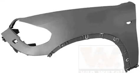 Ліве переднє крило AND 30821333 ціна, від 154.30 USD